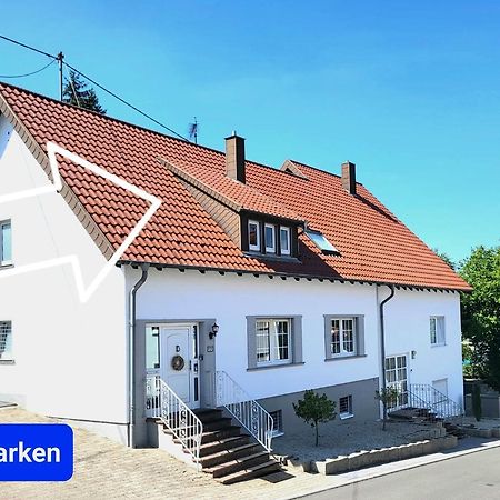 Schicke Komfortwohnung Zum Wohlfuehlen Merchweiler Esterno foto
